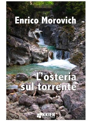 cover image of L'osteria sul torrente